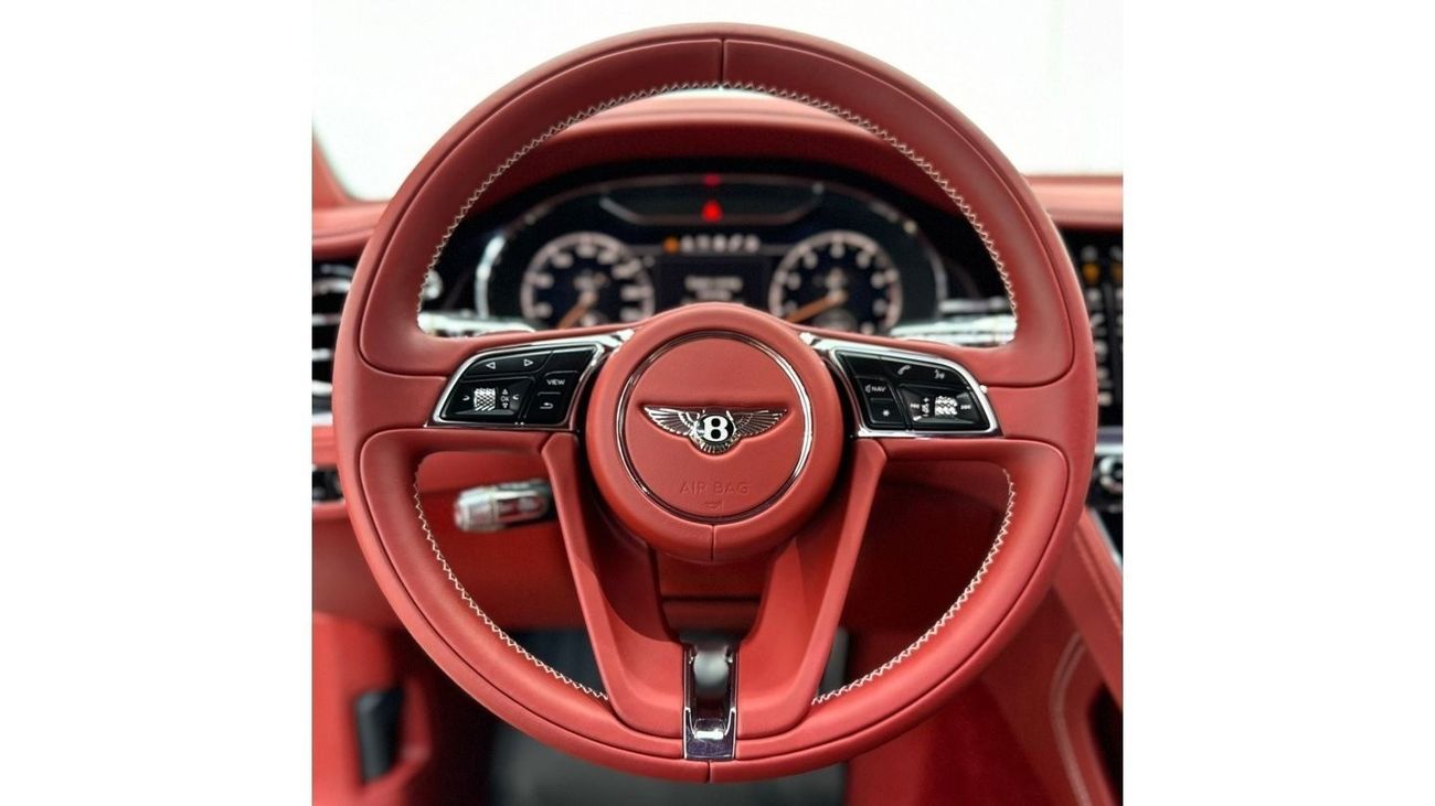 بنتلي كونتيننتال جي تي 2019 Bentley Continental GT W12 1st Edition, Warranty, Full Bentley Service History, GCC