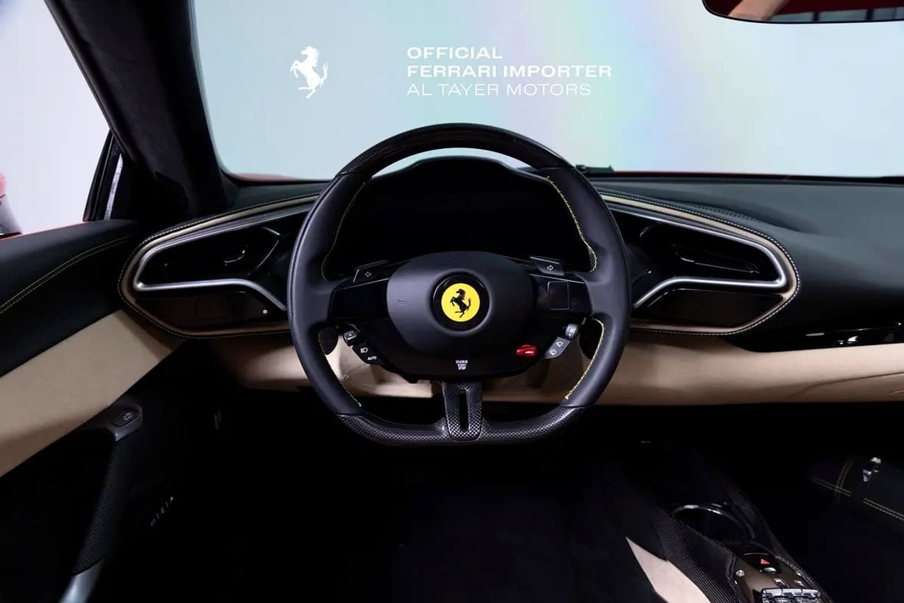 فيراري 296 GTB