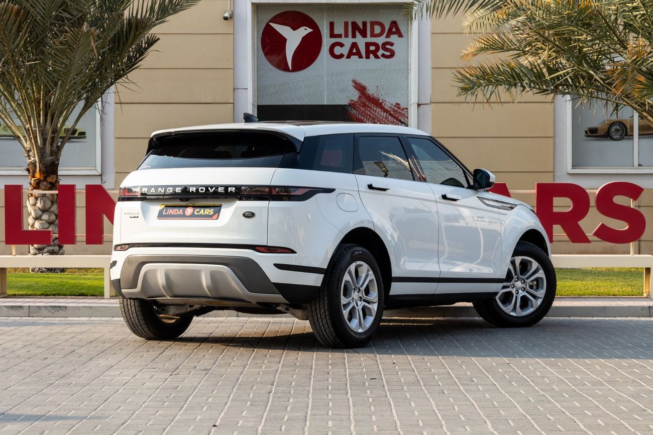 Land Rover Range Rover Evoque P200 S 2.0L