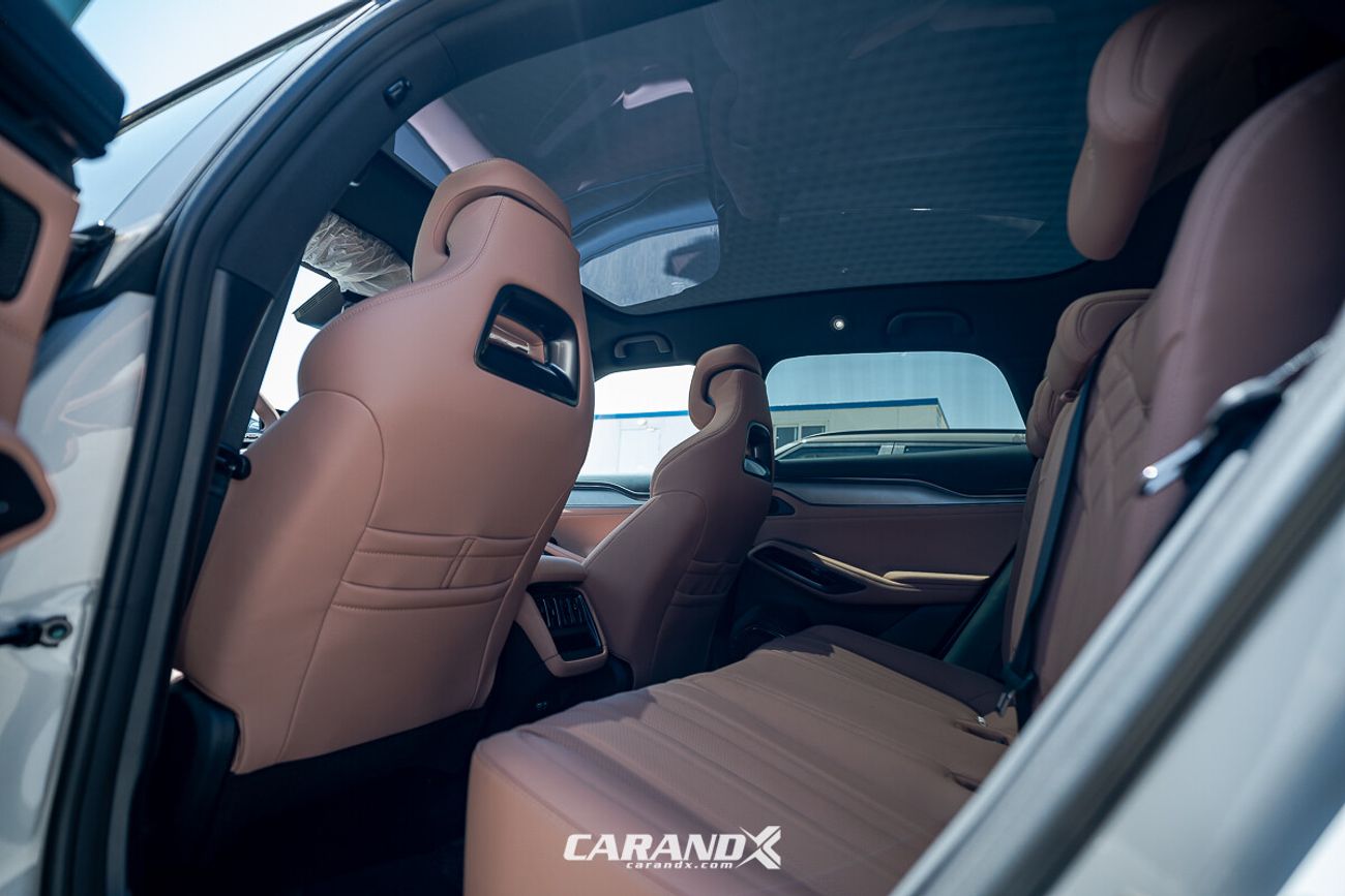 بي واي دي سونغ ل BYD Song L 662km Transcend Edition 2024