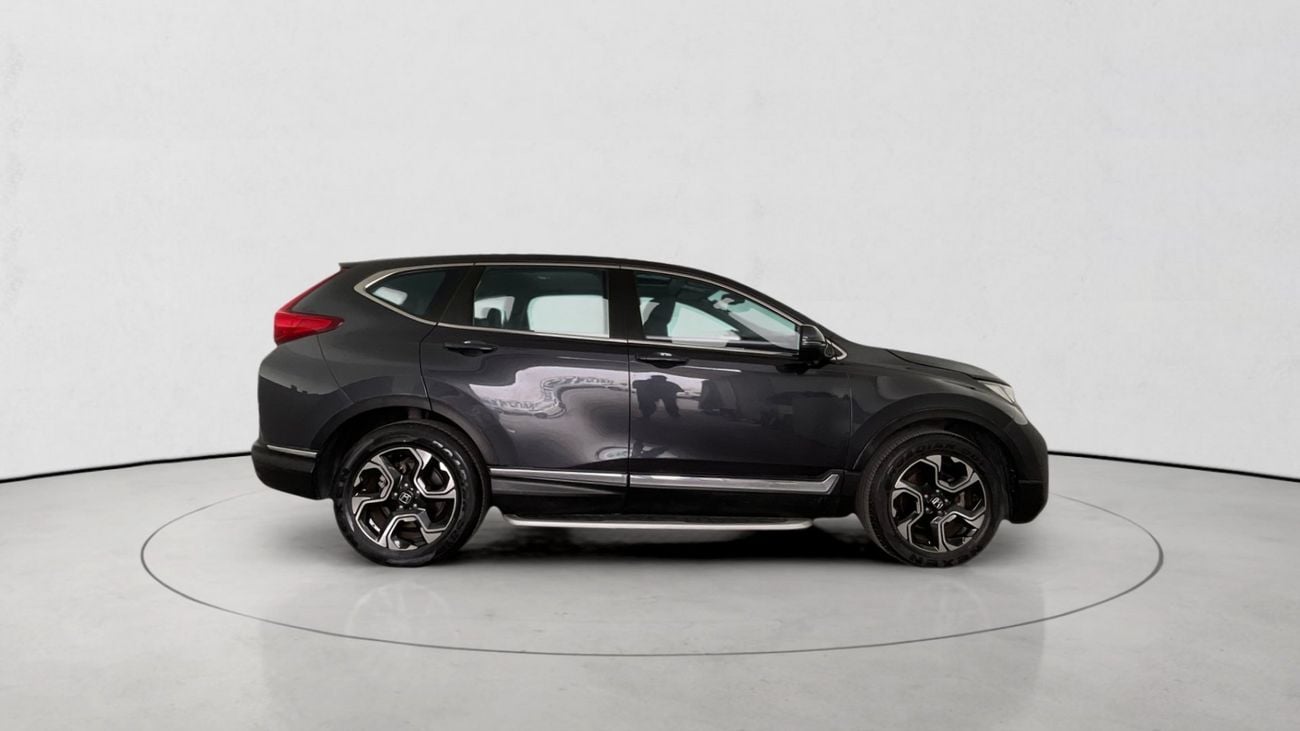 Honda CR-V 2.4 I-VTEC TOURING 4WD AUTO | Guaranteed Warranty | 0 Down Payment