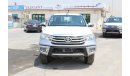 Toyota Hilux 4*4  SR5 Gasoline 2700 cc