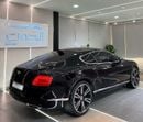 Bentley Continental GT LOVELY BENTLY CONTINENTAL GT V8 || TOP RANGE || GCC || FREE ACCIDENT