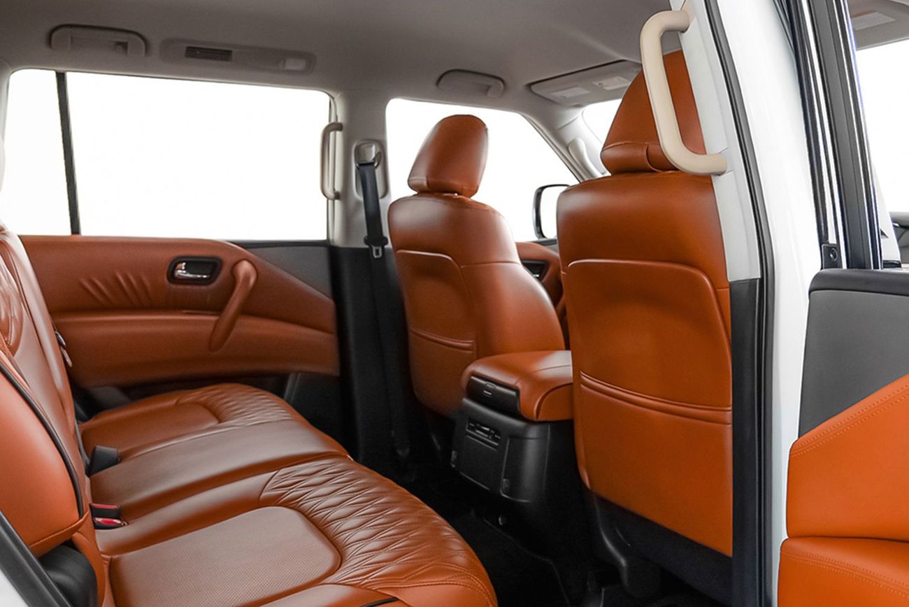 نيسان باترول XE 4.0L