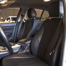 BMW 120i STD AED 765  P.M • 0% Downpayment • BMW 120i Sport-line • 1 Year Warranty