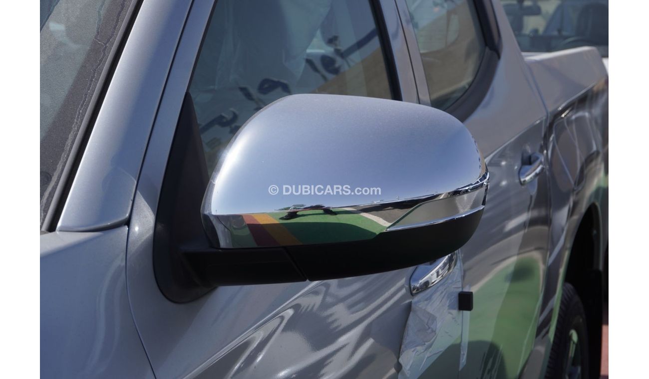 Mitsubishi L200 2023 Mitsubishi L200 2.4L Petrol Manual