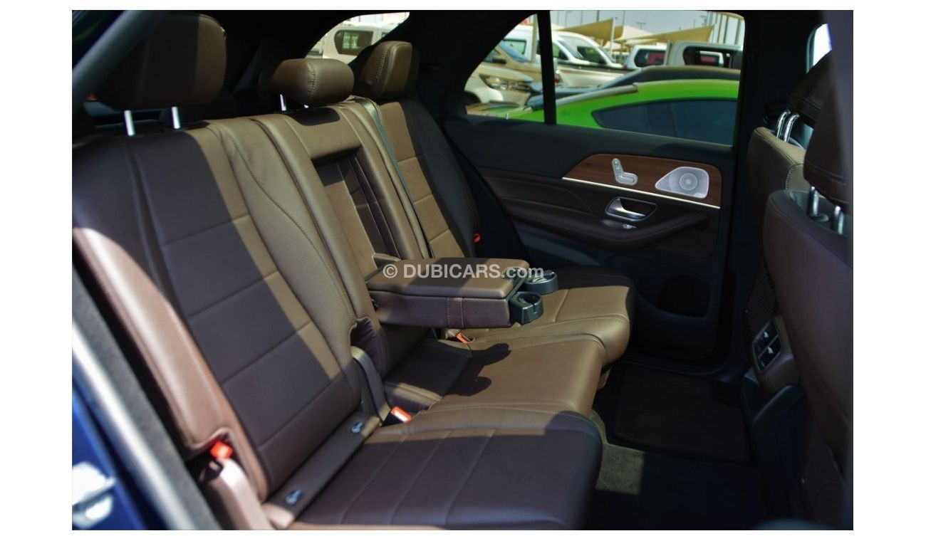 Mercedes-Benz GLE 350 MERCEDEC//2021//SUV--7 SEATS//GLE350//V4  2.0L