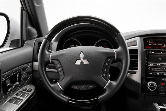 Mitsubishi Pajero GLS H/L SIGNATURE EDI, миниатюра 23