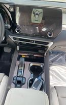 لكزس RX 350h 2.5L HYBRID 2024 GCC