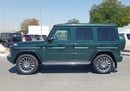 مرسيدس بنز G 550 STD (NON GCC)