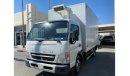 Mitsubishi Canter 2017 Fuso Chiller Ref#76