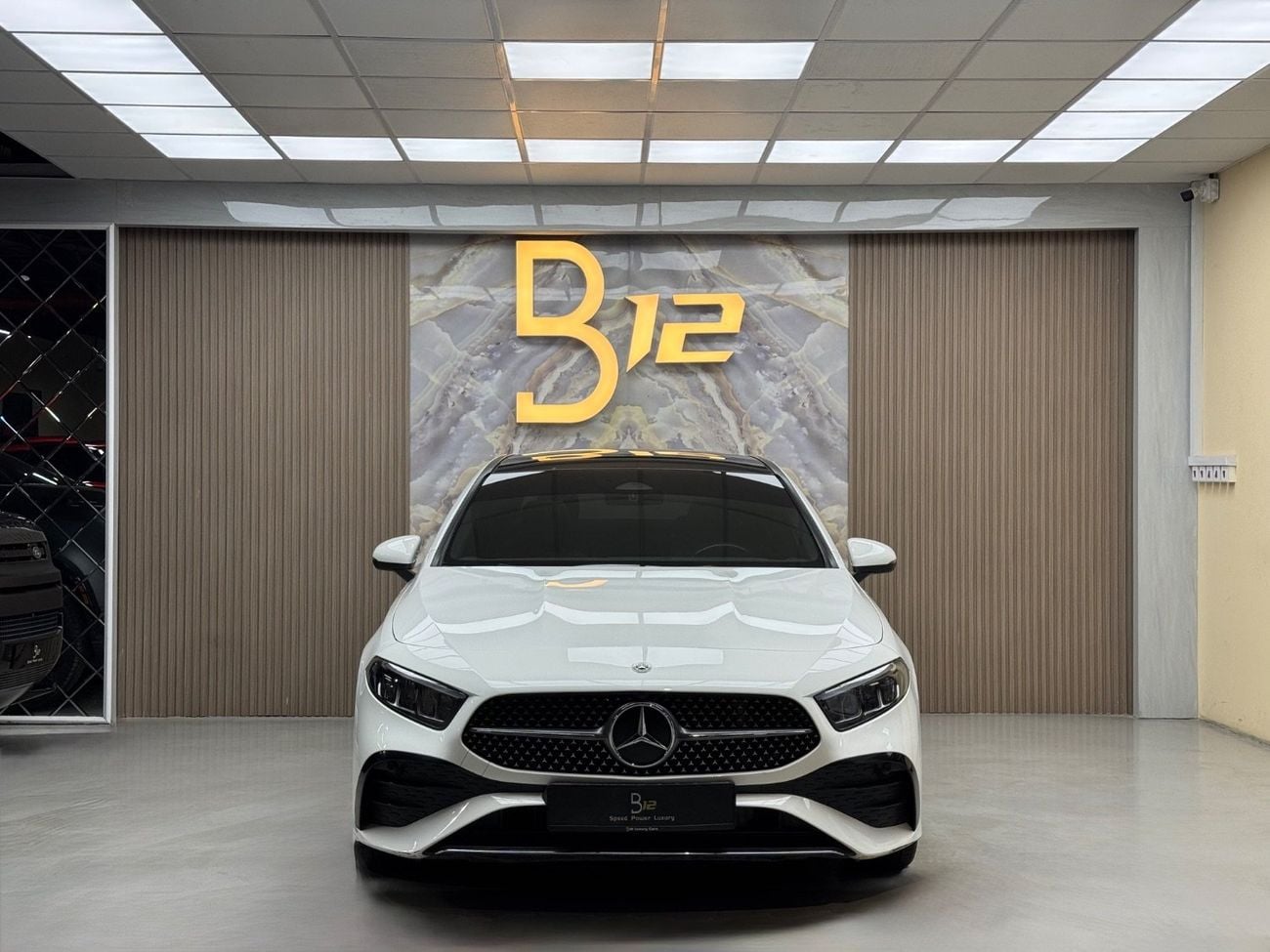 Mercedes-Benz A 200 AMG