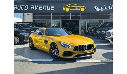Mercedes-Benz AMG GT 63 GT 63