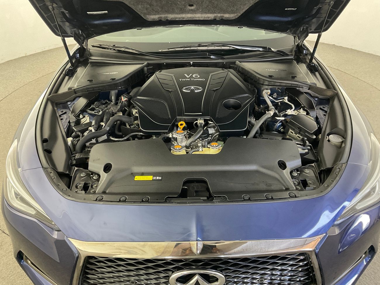 Infiniti Q60 Luxe | Guaranteed Warranty | 0 Down Payment