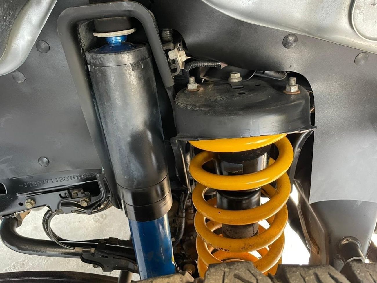 Toyota Land Cruiser Pick Up 2017 RHD Diesel Double Cabin Ful Option Very clean and perfect condition