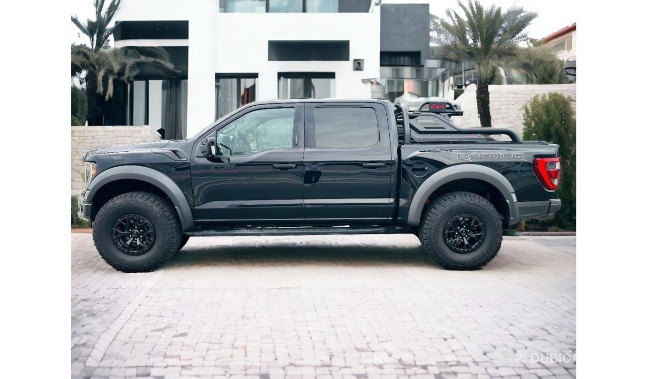 فورد F 150 AED 4780PM | FORD F-150 RAPTOR 2023 3.5L V6 | FIRST OWNER | LOW MILEAGE