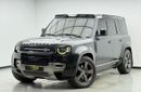 Land Rover Defender P400 110 X-Dynamic SE 3.0L (5 Seater) 2020 Land Rover Defender P400 110 X-Dynamic, Warranty,