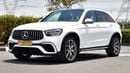 Mercedes-Benz GLC 300 4MATIC Mercedes GLC300 AMG / 2022 / USA