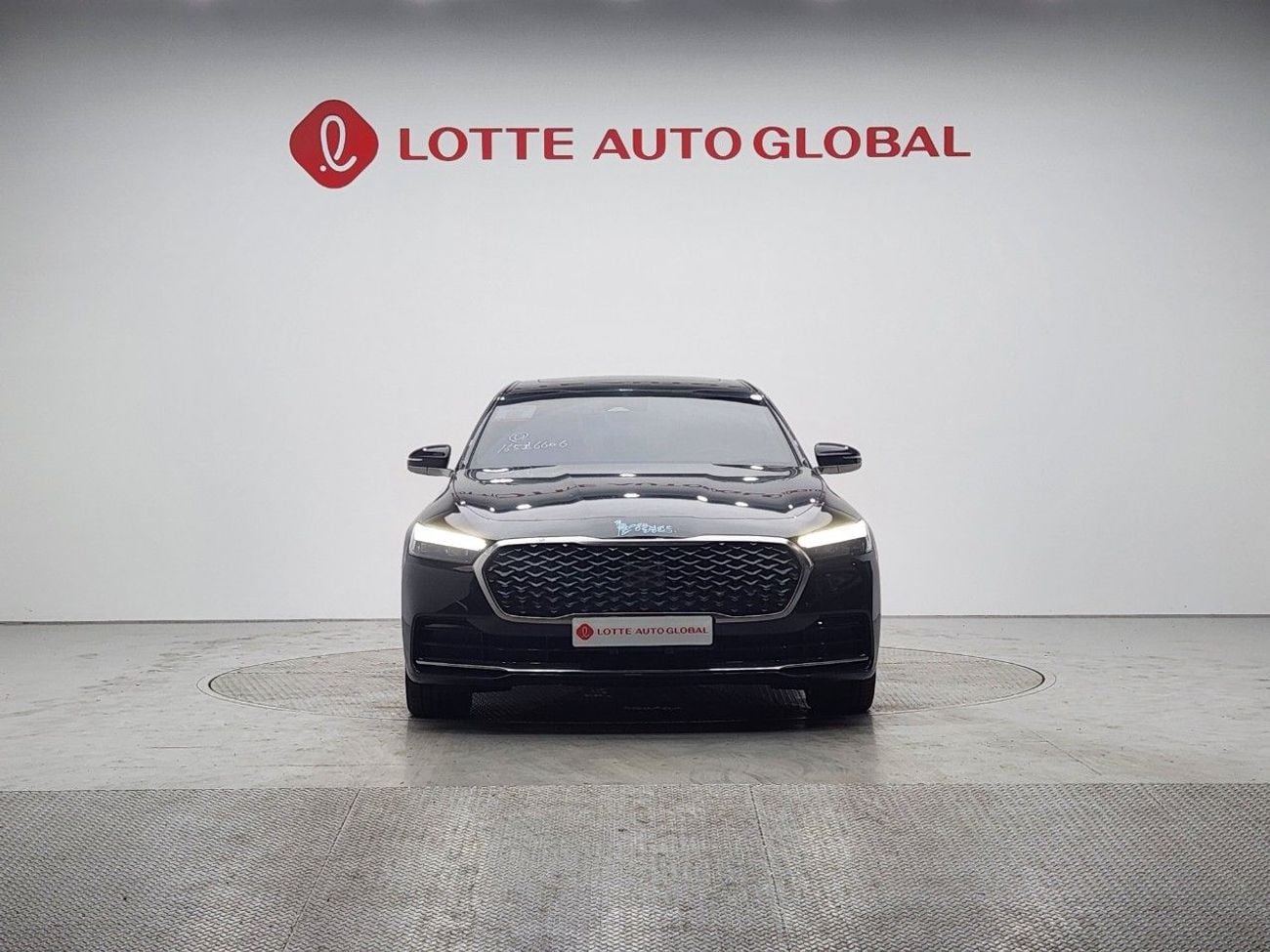 كيا K900 Std 3.8L