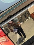 Toyota Prado 2.8L LIMITED DIESEL A/T 7 SEATER (EXPORT TO WEST AFRICA ONLY)