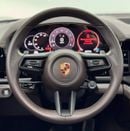 Porsche Panamera Base 2025 Porsche Panamera, 2029 Porsche Warranty, Porsche Service History, GCC