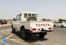 Toyota Land Cruiser Pick Up LC 79 Pick Up 4WD / 2.8L DSL MT / 4 Doors / Export Only