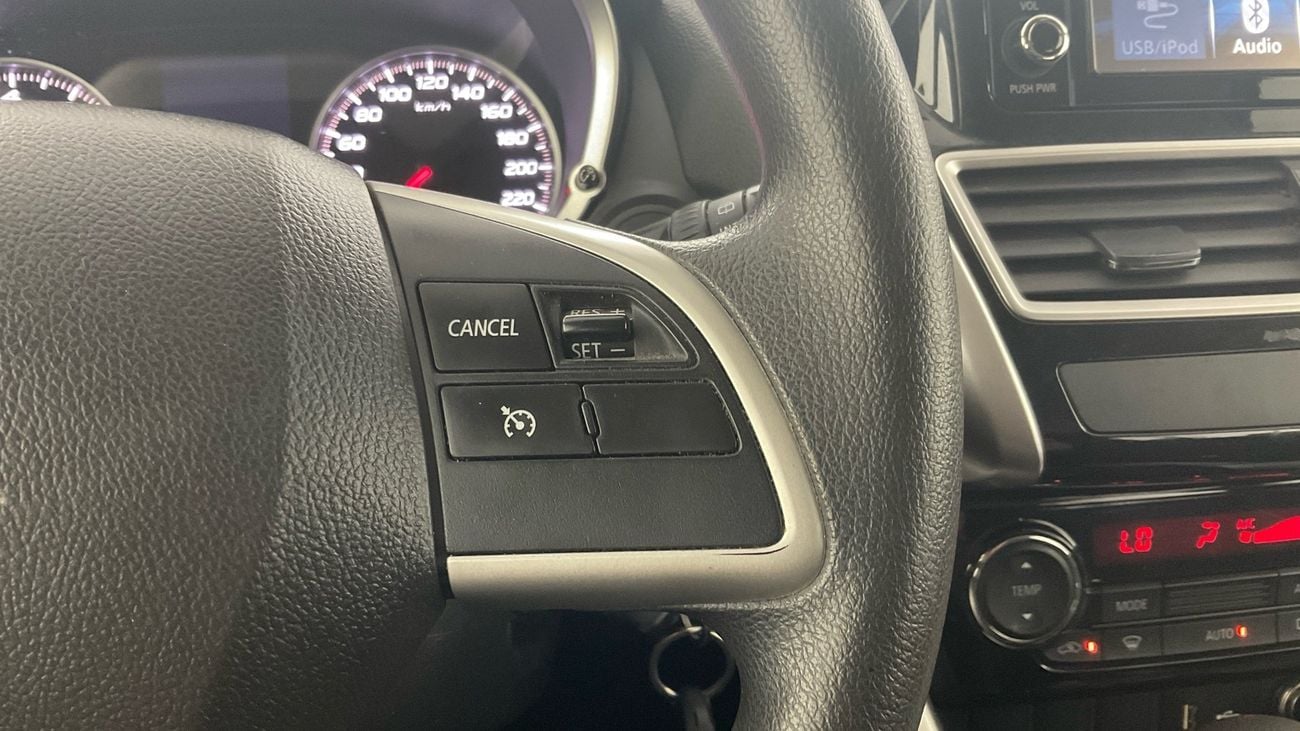 ميتسوبيشي إكلبس كروس 1.5 GLS MID LINE RED | شامل الضمان | 0 ﺪﻔﻋﺓ ﺃﻮﻟﻯ