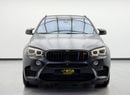 BMW X6 M 2018 BMW X6M, Full Service History, Fully Loaded, Excellent Condition, GCC