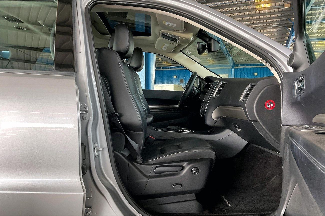 دودج دورانجو GT | شامل الضمان | 0 ﺪﻔﻋﺓ ﺃﻮﻟﻯ