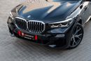 بي أم دبليو X5 X5 Xdrive 40i M-Kit | 4,465 P.M | 0% Downpayment | IMMACULATE!