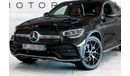 Mercedes-Benz GLC 200 2021 Mercedes GLC 200 AMG Coupe, 2024 Mercedes Warranty, Full Mercedes History, Low KMs, GCC