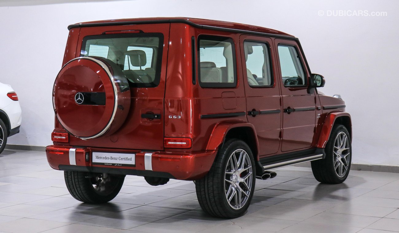 Mercedes-Benz G 63 AMG G 63 AMG STATION WAGON VSB 28358 PRICE REDUCTION!!