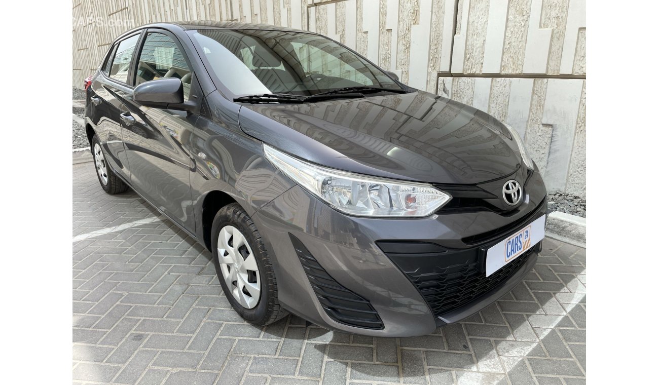 Toyota Yaris E 1.3 | Under Warranty | Free Insurance | Inspected on 150+ parameters