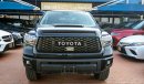 Toyota Tundra 4x4 5.7L V8 TRD PRO