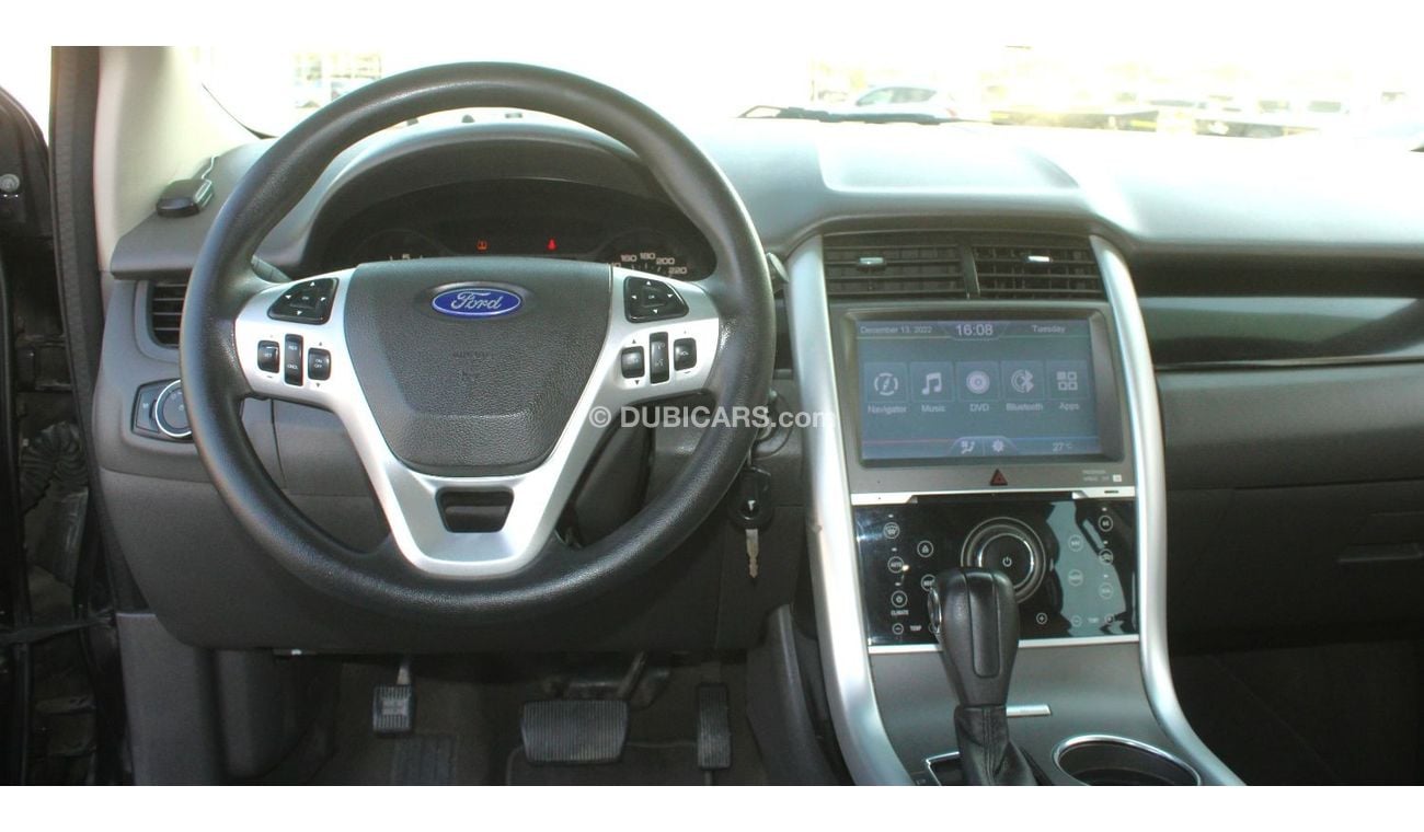 فورد إدج فورد ايدج 2013 خليجي  بحالة ممتازة