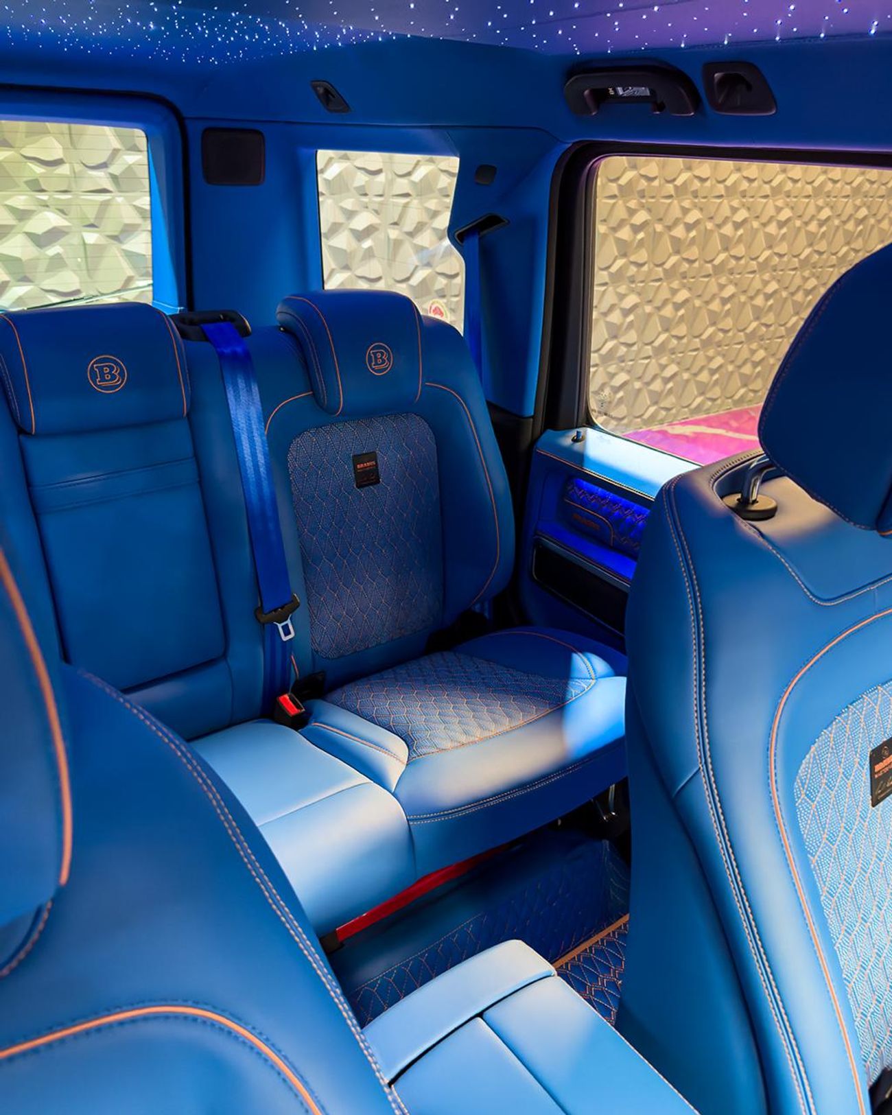 BRABUS 900 - Mercedes-AMG G 63