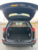 تويوتا راف ٤ 2013 Toyota RAV4, Limited 2.5L + V4 + 4wheel Drive 4X4  - Sunroof + Leather & Electric Seats + Push 