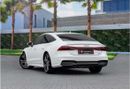 Audi A7 55 TFSI quattro S-Line S-LINE|55 TFSI | 3,075 P.M  | 0% Downpayment | Agency Serviced!