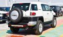 تويوتا إف جي كروزر TOYOTA  FJ  CRUISER  2023 4.0L