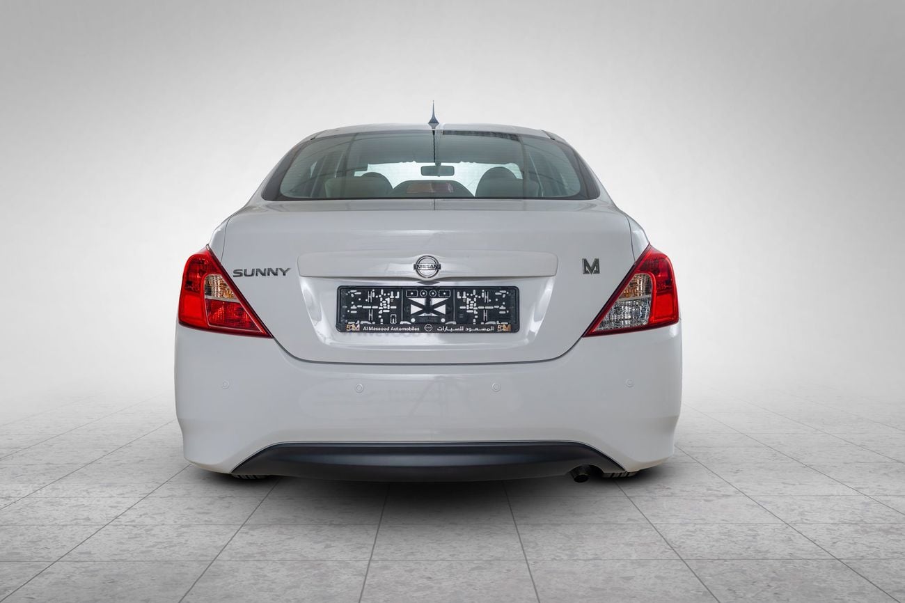 نيسان صني SV 1.5