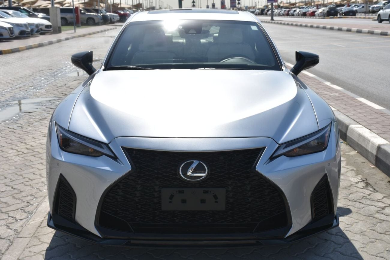 Lexus IS350 F SPORTS