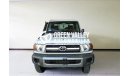 Toyota Land Cruiser Pick Up 4.5l Diesel with Snorkel Manual Transmission For Export (2019) Available