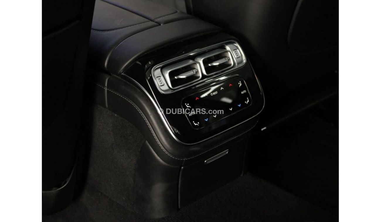 Mercedes-Benz S 580 4M Exclusive Warranty And Service contract