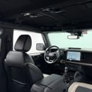 Ford Bronco Wildtrak 2.7L (5 Seater)  2022 Ford Bronco Sasquatch ,Ford Warranty+Service Contracct+Full Service H