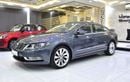 فولكس واجن باسات سي سي EXCELLENT DEAL for our Volkswagen CC ( 2013 Model ) in Grey Color GCC Specs