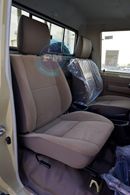 Toyota Land Cruiser Pick Up 79 single cab DLX 2.8L Turbo Diesel 4WD Automatic