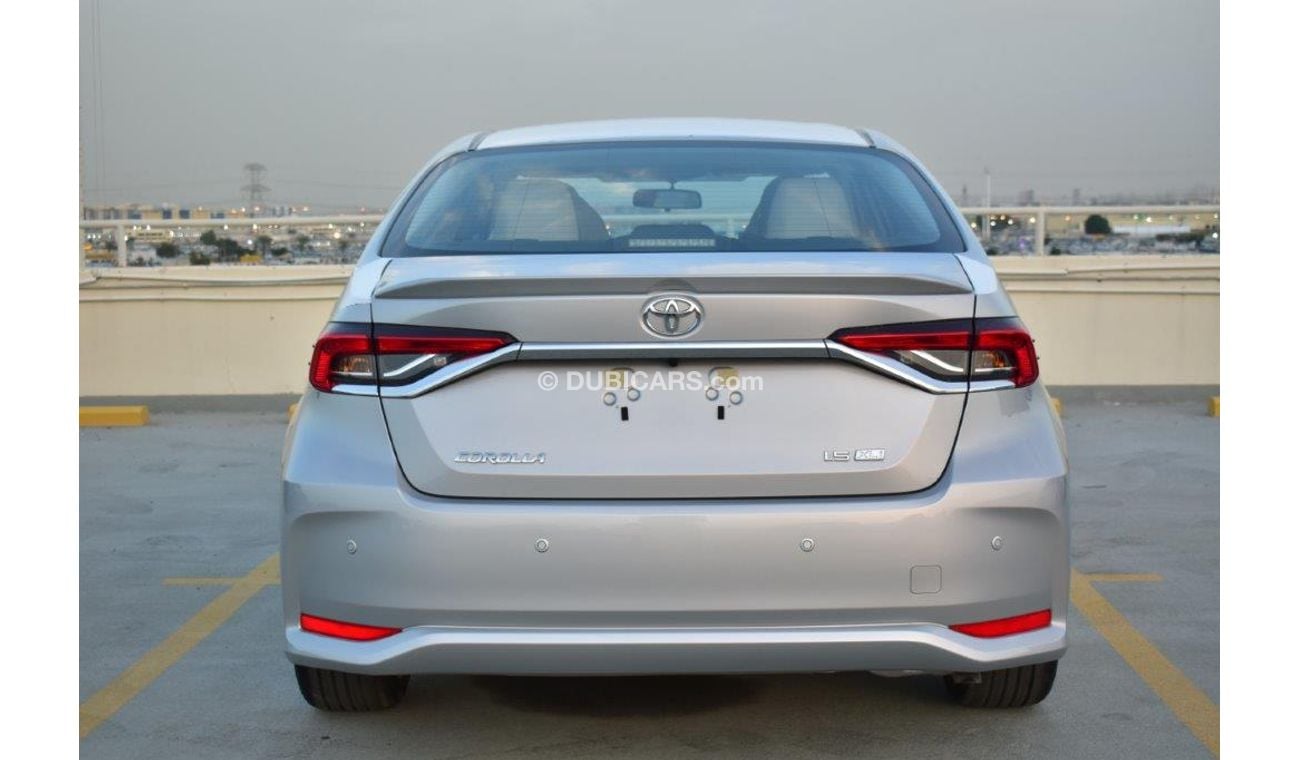 Toyota Corolla Executive 1.5L Petrol 5 Seat Automatic