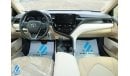 Toyota Camry 2024 LE 2.5L Sedan FWD 4 Doors Petrol 8 Speed A/T - Inline 4 - Book Now!
