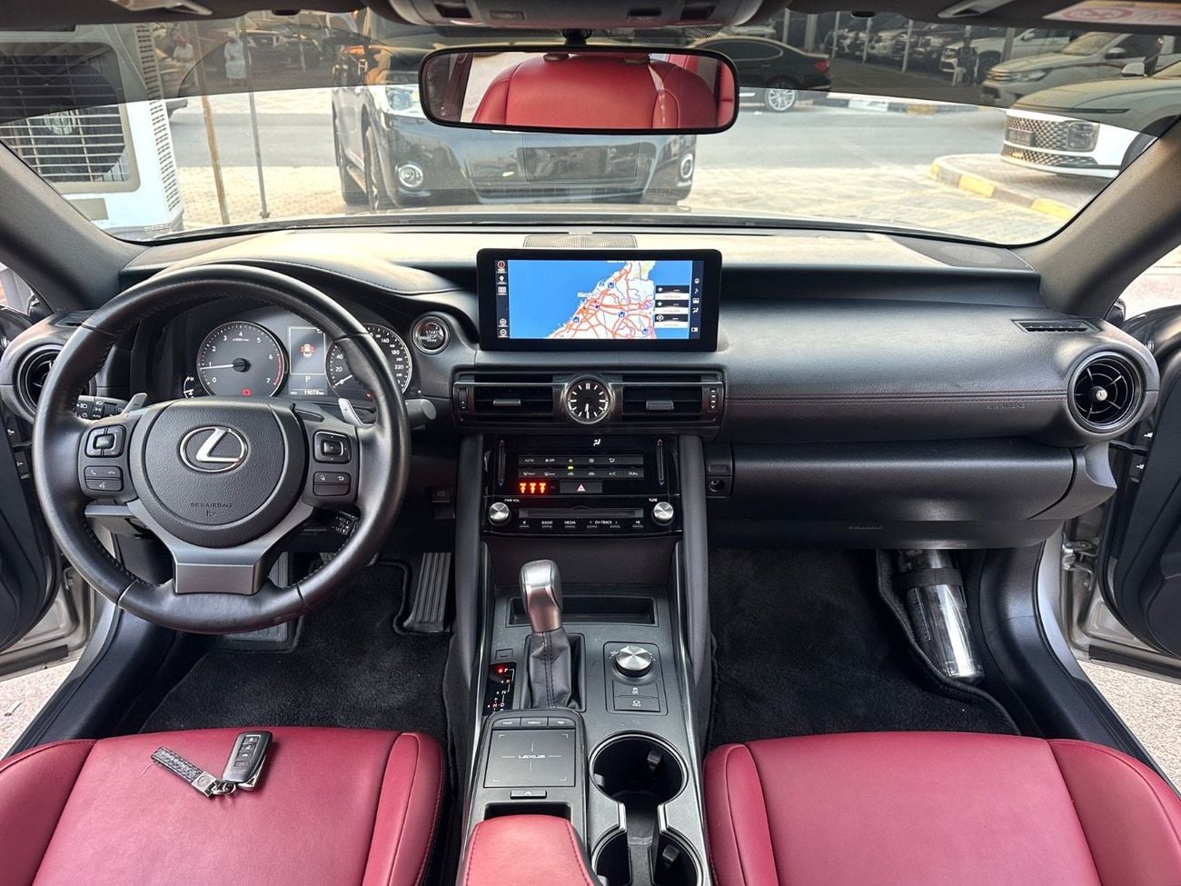 Lexus IS300 F SPORT