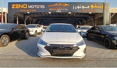 Hyundai Avante hyundai avante 2019